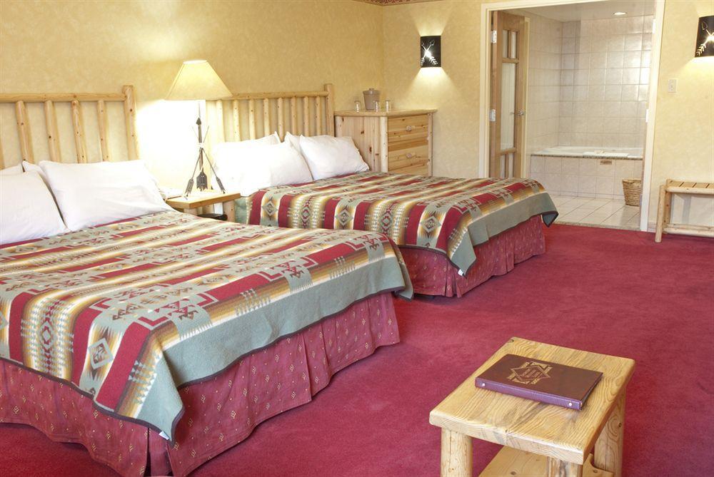 Brewster Mountain Lodge Banff Quarto foto