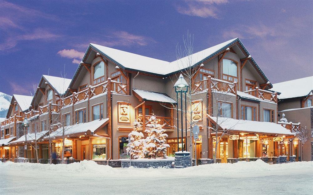 Brewster Mountain Lodge Banff Interior foto